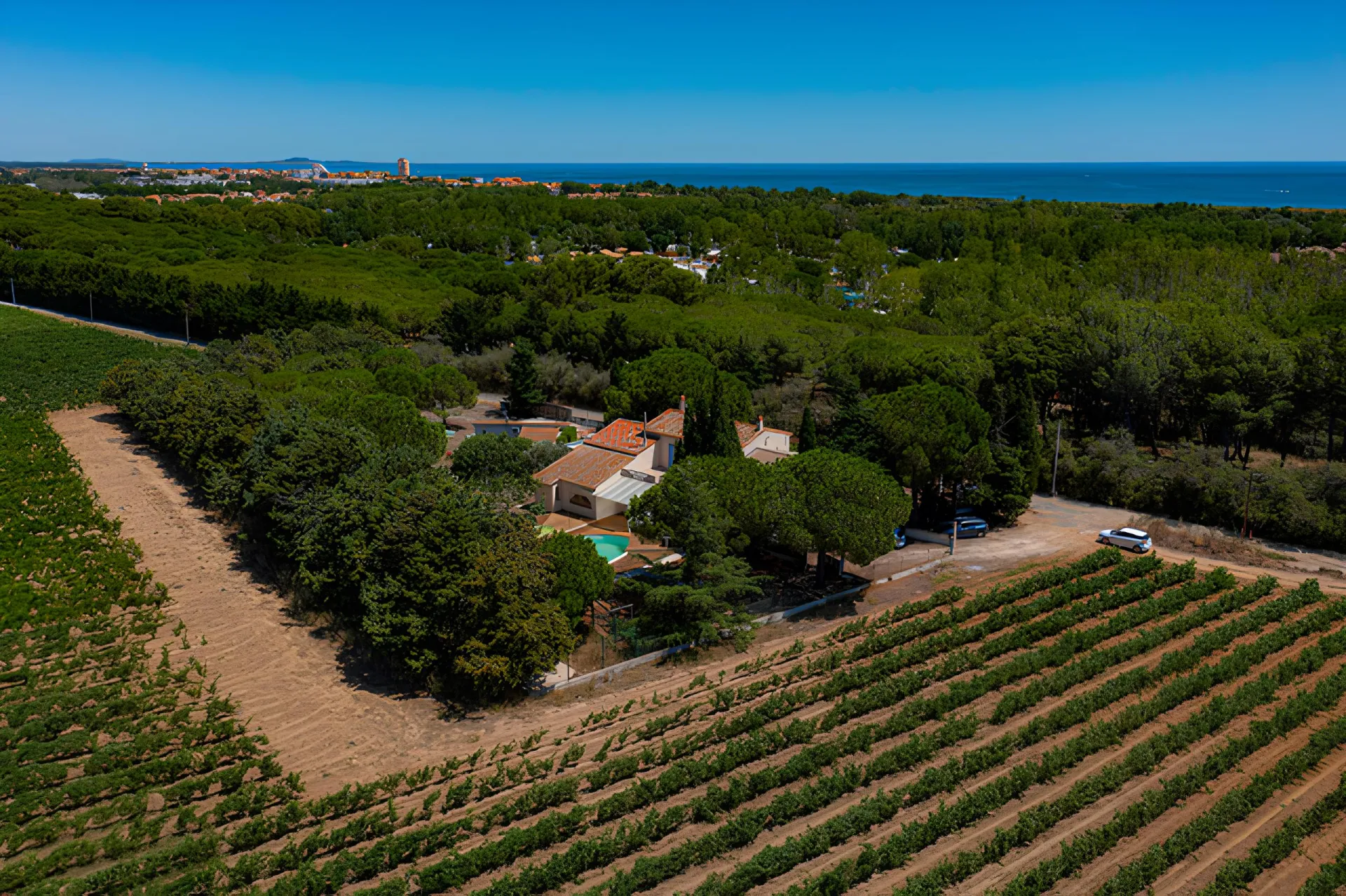 Domaine La Yole