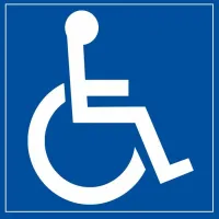 Point de ve,te accessible PMR